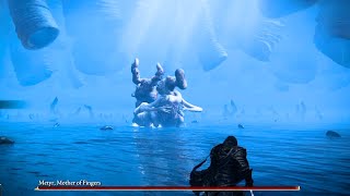 Metyr, Mother of Fingers Boss Fight (Mage Build) | Elden Ring