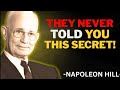 The FORGOTTEN Key to Unlock Infinite Wealth  Napoleon Hill