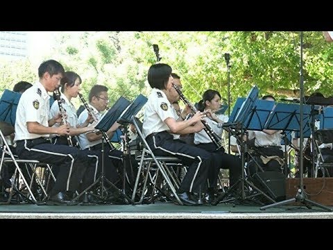 【４K】イエスタデイ「Yesterday」♫～警視庁音楽隊