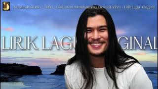 Cinta 'Kan Membawamu, Dewa 19 ft Virzha - Lirik Lagu Original ‎@ArtMusicStudio-DAM 