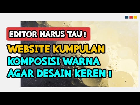 TIPS MEMILIH WARNA