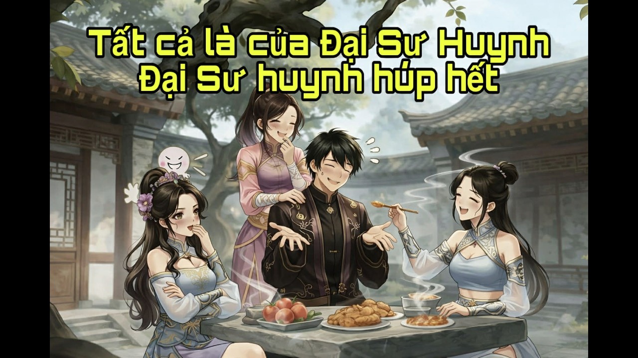 Đại Sư Huynh Húp Hết (Tập 1–60)