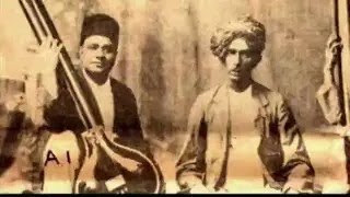 Sawai Gandharva | Miyan ki Malhar | महमदशा रंगीलरे बलमा | mahamadsa rangile re | 78 RPM | 1945