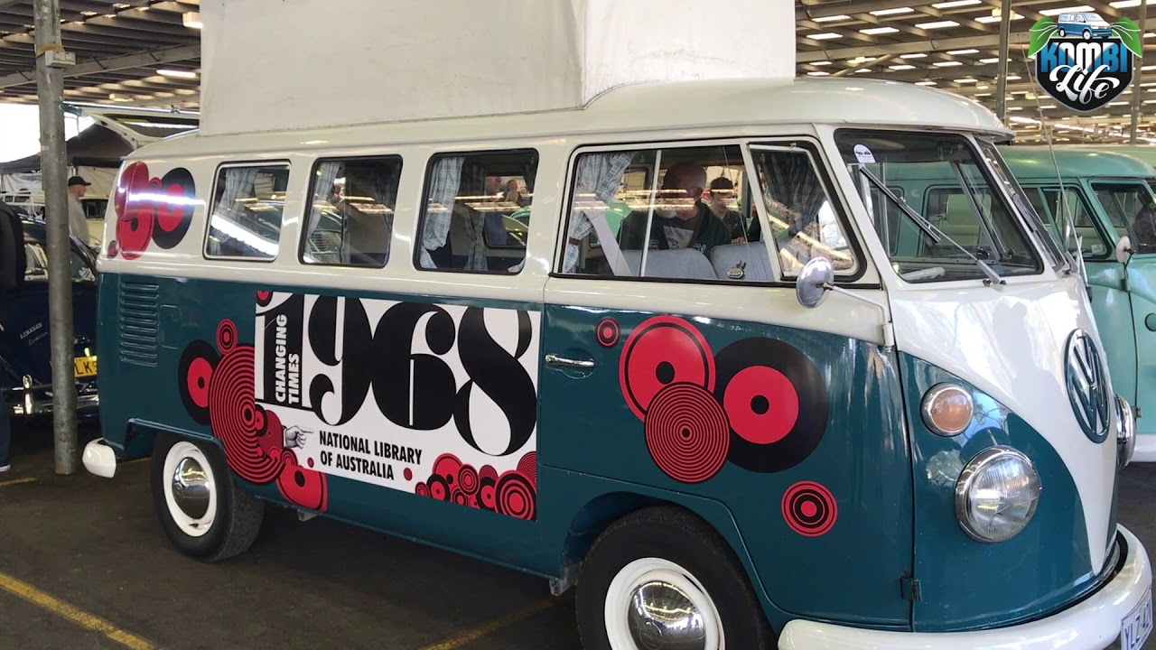 Vw Kombi T1 With Cantebury Pitt Campervan Conversion Youtube