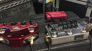 20210607 Shigemori Stone Drive Custom Ver.3 Plus - Guitar
