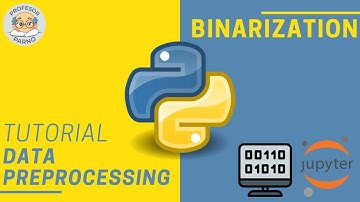 Tutorial Data Preprocessing Menggunakan Binarization (Data Iris)