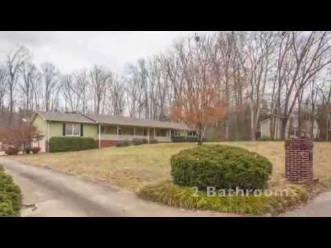 7615 Twisting Creek Lane, Ooltewah, TN home video tour