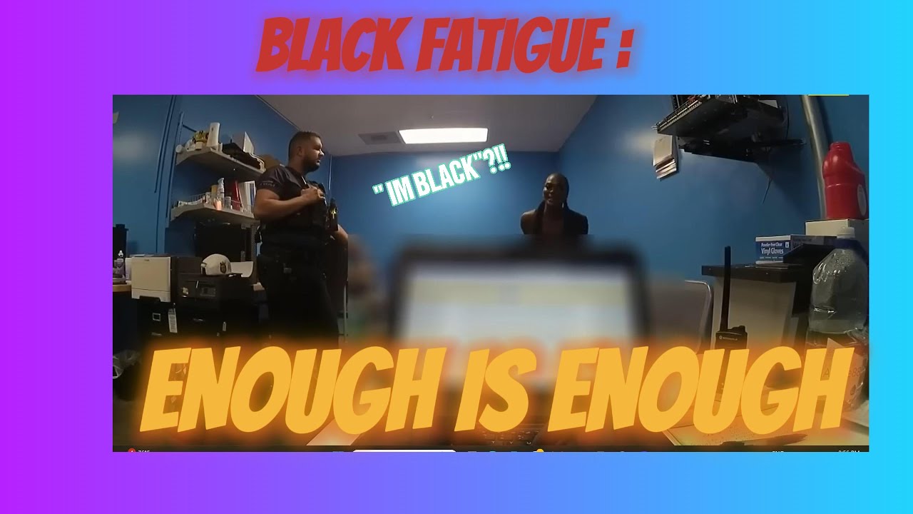 BLACK FATIGUE: Walmart Shoplifter EXPOSED After Playing the Race Card #VIRAL #TRENDING #NEW