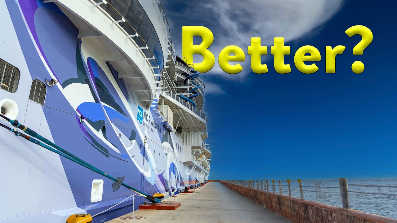 Our First 24 Hours in the NCL Viva Haven — We Didn't Expect This