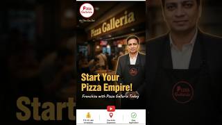How to Get Pizza Galleria Franchise in India | Step-by-Step Guide 2025 🍕