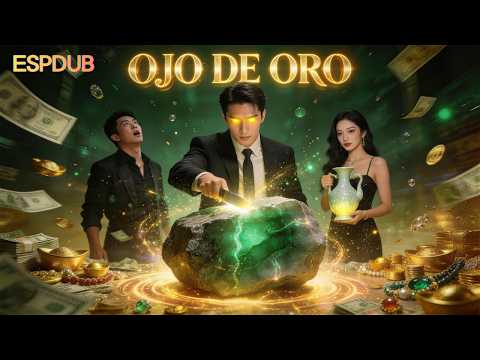 Joven pobre activa ojo dorado y gana una fortuna con una piedra【El hombre que ve el destino】