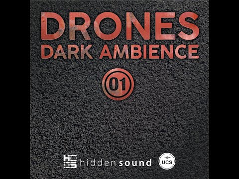 Drones   Dark Ambience 01