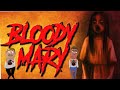 Bloody mary scary horror movie  make joke of guptaji