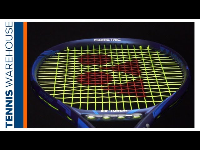 Yonex EZONE 100 2020 Tennis Racquet Review - YouTube