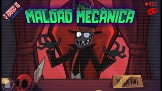 Villains Evil Mechanics