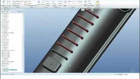 [Deelip.com] Creo History Based Parametric Modeling