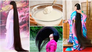 How the Viral Hair Growth Secret Broke the Internet | Yao Women Rice Water