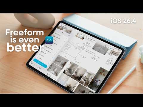 Apple Freeform just got BETTER