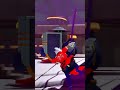 Testing combat mechanics