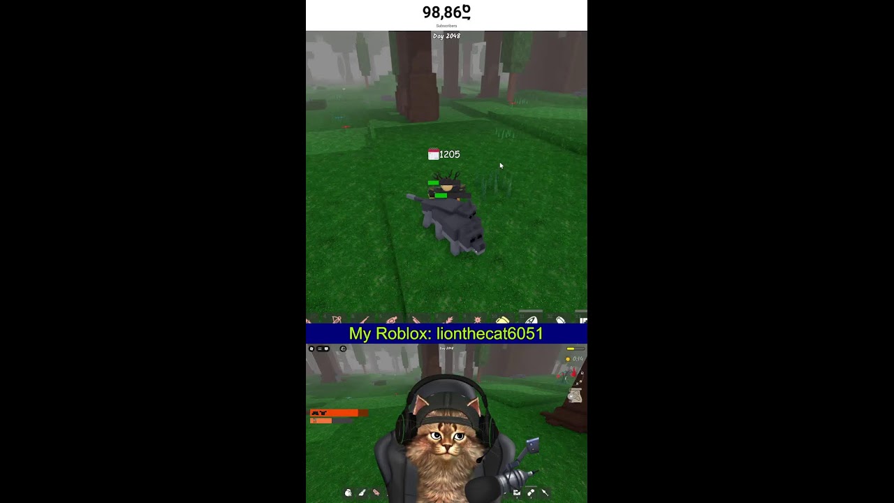 🔴Playing 99 Nights In The Forest Eps.98 | Cyborg Class | 