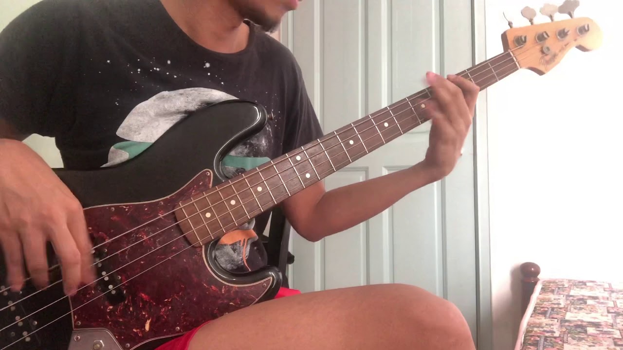 sweet emotionaerosmith bass cover YouTube