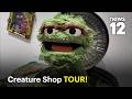 Inside the Jim Henson Creature Shop: How the magic comes alive