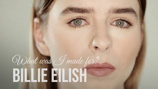 Polska wersja - Billie Eilish - What Was I Made For? - Małgorzata Kozłowska (cover)