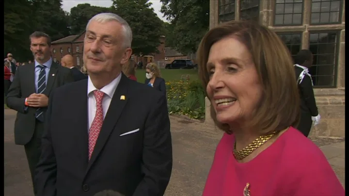 BBC NWT report G7 Speakers in Chorley, Bishop Juli...