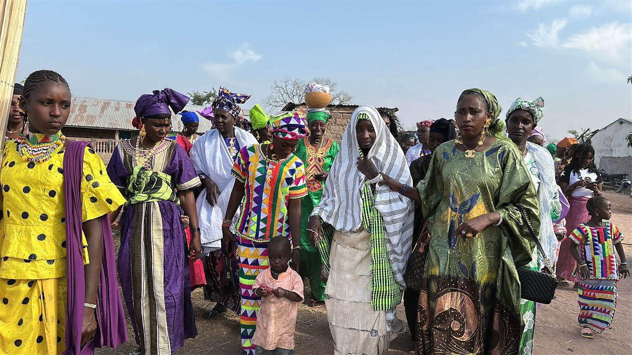 (03) Mariage De Mariama Et Idrissa Deme du 19 décembre 2025 A Sare Koke Gambie