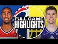 WIZARDS At JAZZ FULL GAME HIGHLIGHTS March 19 2025 