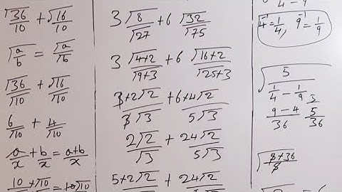 Simplifying Surds and Exponents | Step-by-Step Solutions