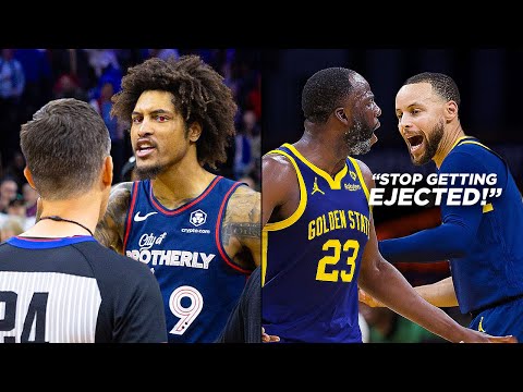 The CRAZIEST NBA \