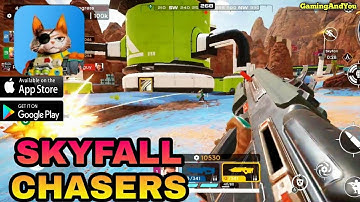Skyfall Chasers How To Play Tutorial  (Android, iOS) -  2022