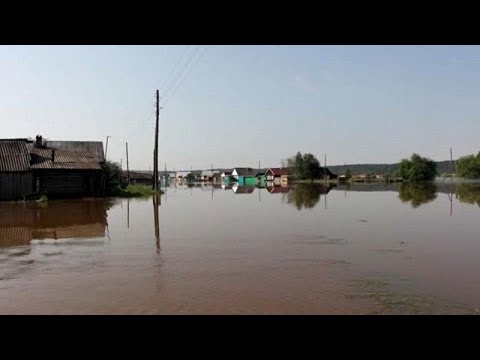 Videó: Szlovénia, Oroszok és árvíz - Alternatív Nézet