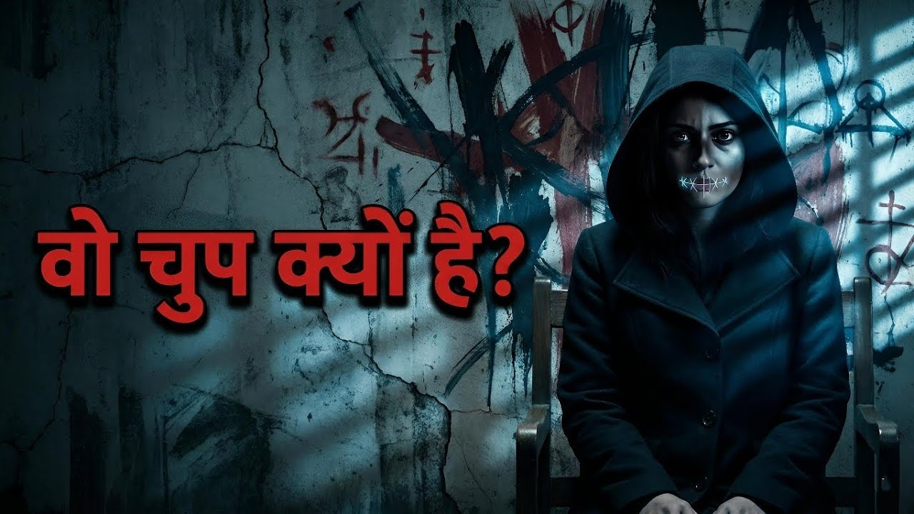The Silent Patient Explained in Hindi | Shocking Psychological Thriller Summary.