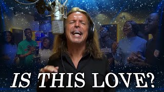 whitesnake david coverdale is this love cover ken tamplin
