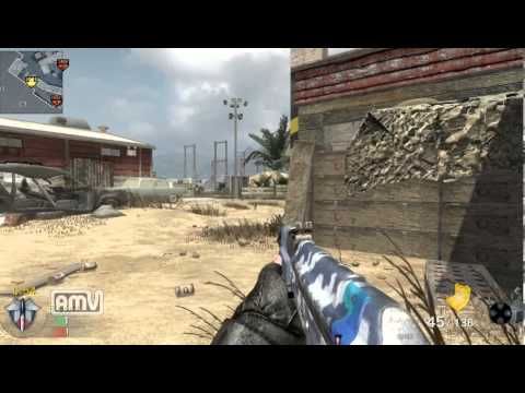 CoD:BO S&D 1vs6 (Firing Range2)