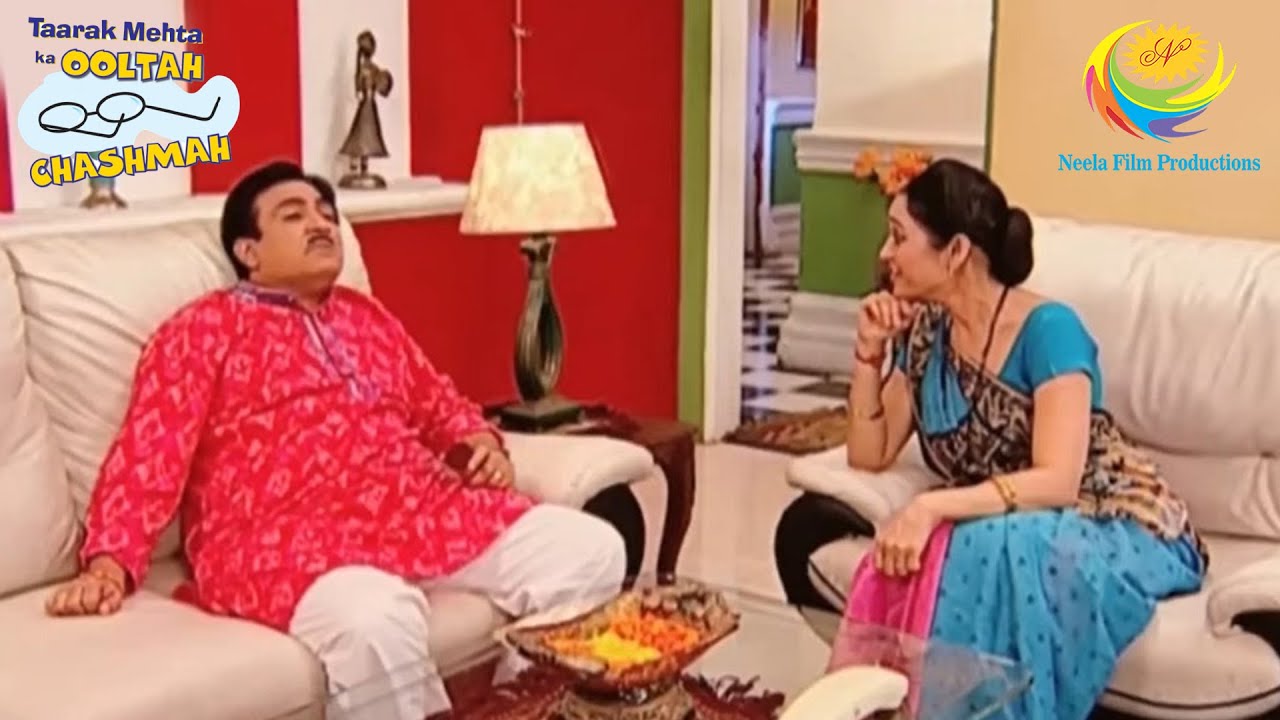 Jethalal Recites Poem After Eating 'Baingan Bharta' | Full Episode | Taarak Mehta Ka Ooltah Chashmah