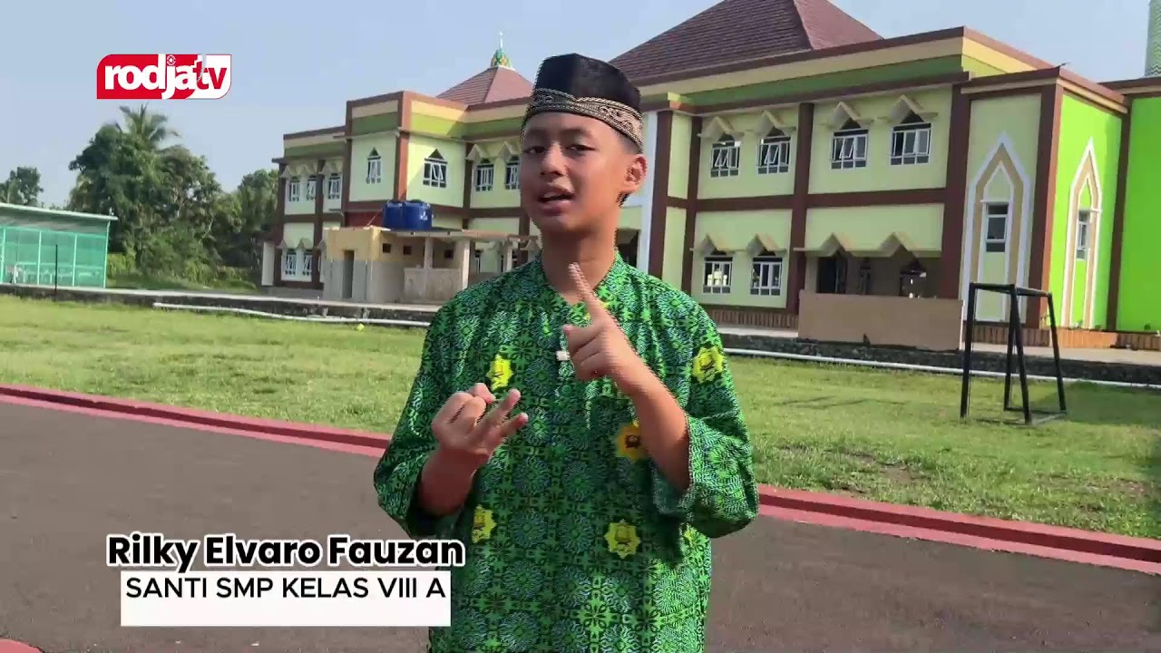 ⁣[Live] Talkshow PSB PP Riyadussholihiin, Pandeglang, Banten, Tahun Ajaran 2025 - 2026