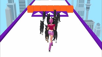 PET DELIVERY 3D 🦮🐕‍🦺 GAME: All Levels Gameplay Walkthrough Android, iOS BIG NEW UPDATE e.2