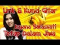 LIRIK & KUNCI GITAR Isyana Sarasvati - Tetap Dalam Jiwa