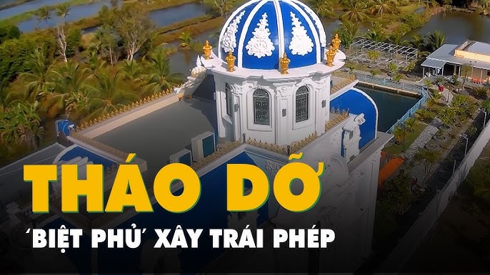 Tòa nhà đẹp nhất Cà Mau\