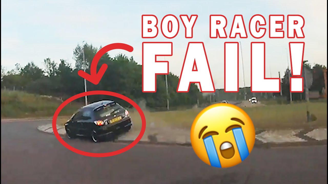 UK Dash Cam Compilation | Road Rage, Bad Drivers, Crashes & Close Calls ...