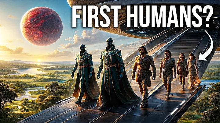 What If Humanity Actually Came From Nibiru? (Anunnaki Planet) | History for Sleep