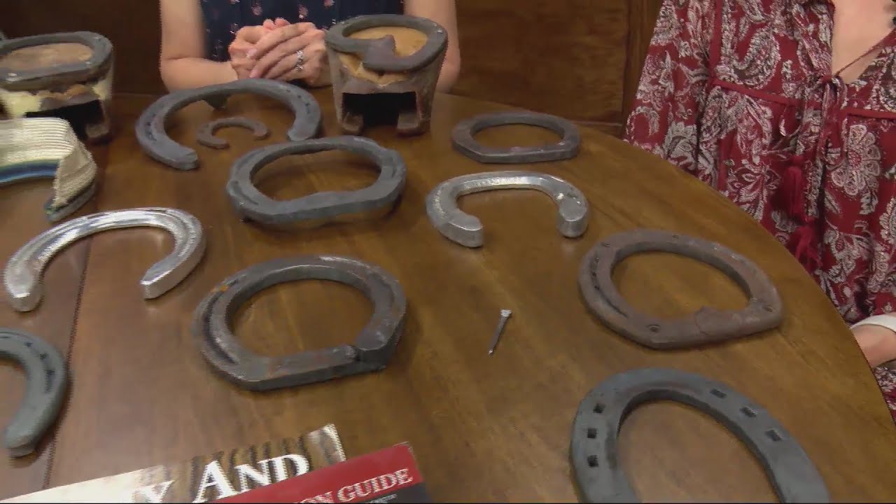 Horse Farriers Job YouTube