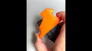 Tikka T1x .22LR Speedloader - 10 round .22LR mag loading - 1st method