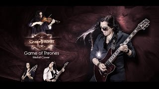 Game of Thrones Theme | Metal Cover (Paulo Cuevas) chords