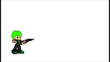 Pivot Sprite Animation Test #1