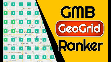 GMB GeoGrid Rank Tracker