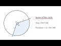 📚 Year 9 Maths: Arc Length & Sector Perimeter Explained Step-by-Step ⭕| Video 9.29